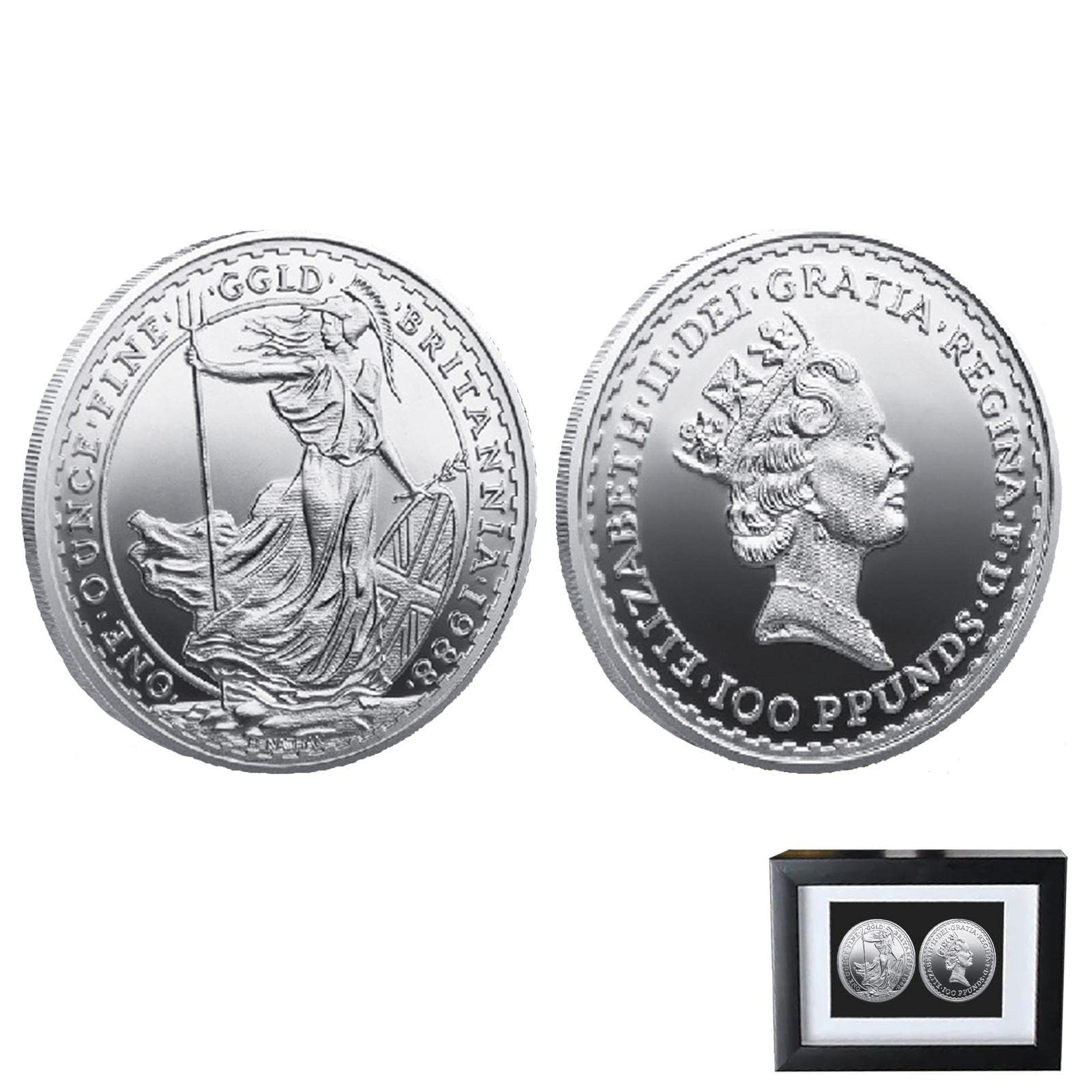 エリザベス女王 記念硬貨 Amazon.co.jp: イギリス 記念硬貨 記念コイン