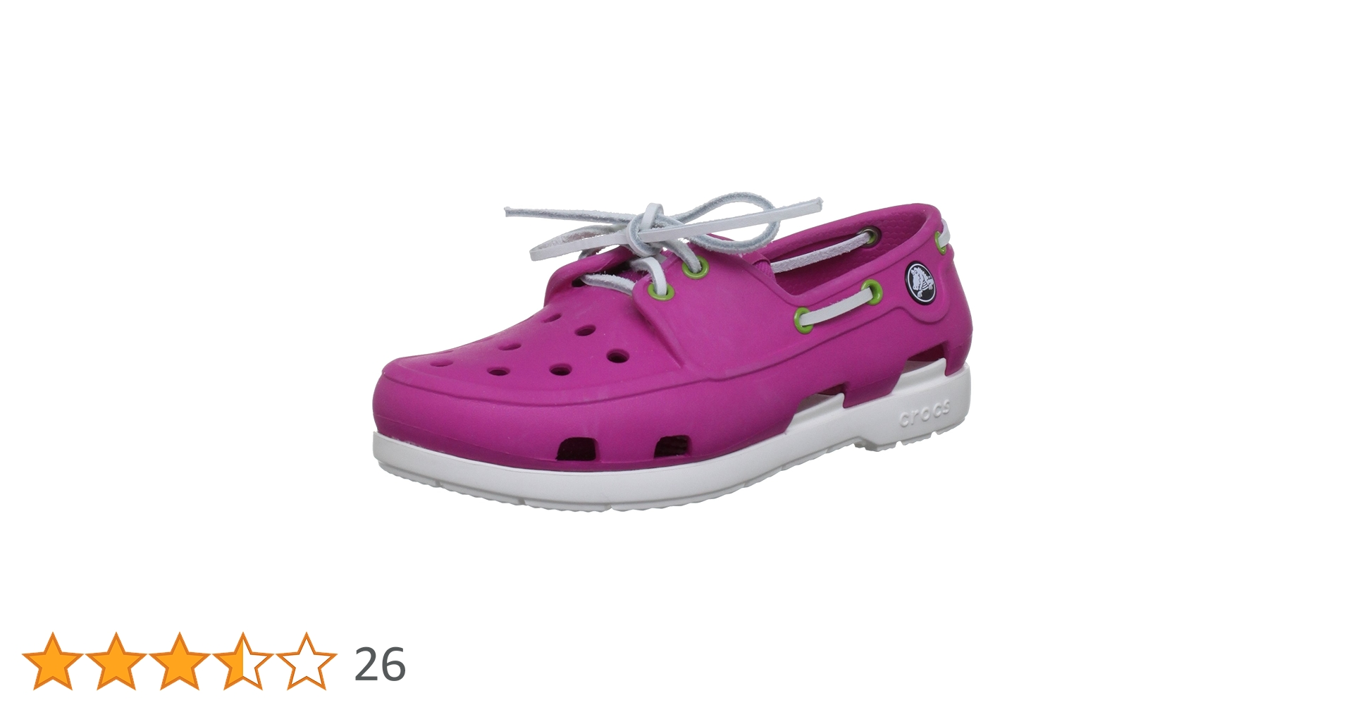 Amazon.co.jp: [クロックス] ビーチライン ボート シュー キッズ