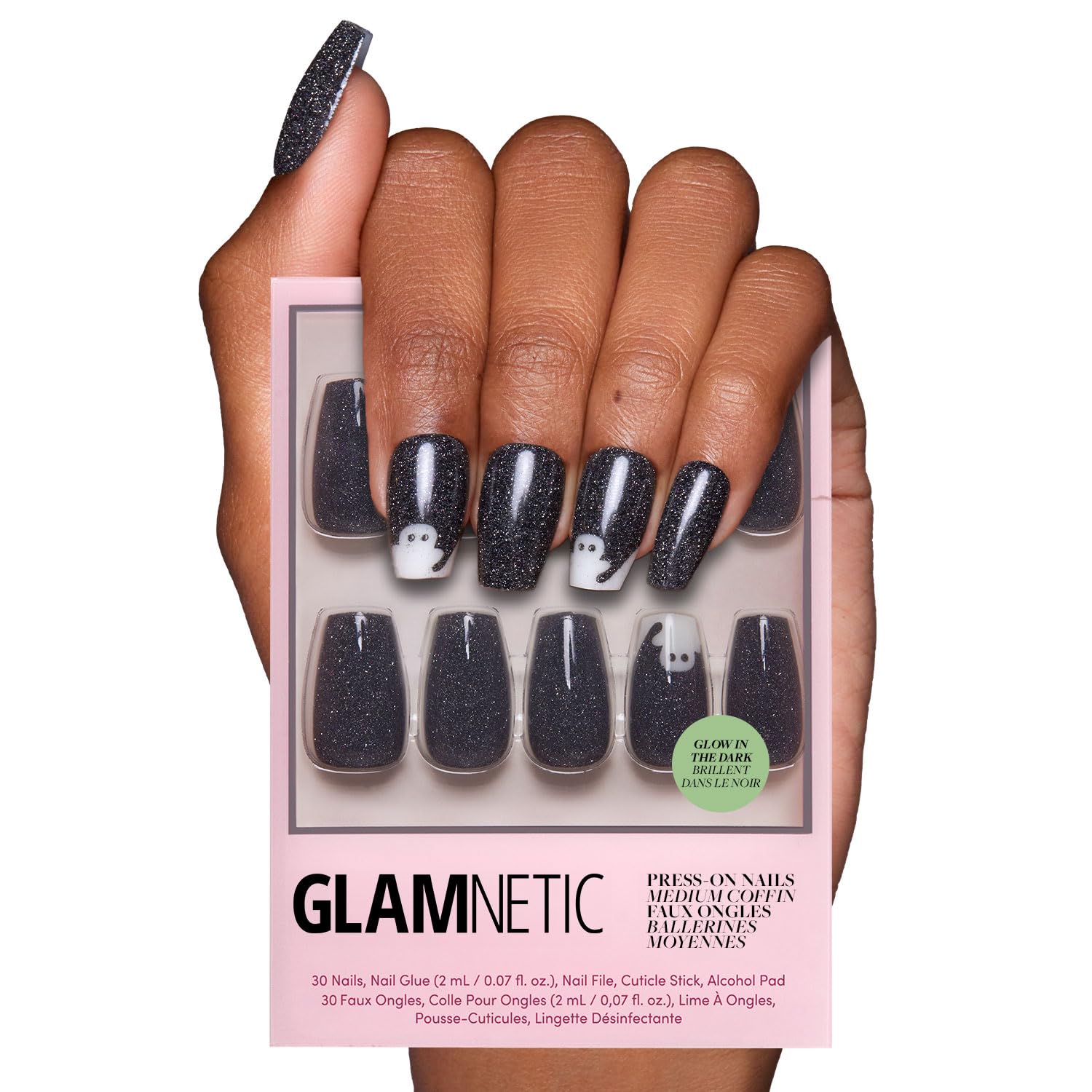 Glamnetic Halloween Press On Nails