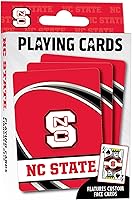 Vista 40 de MasterPieces Juegos Familiares - Baraja de Cartas NCAA Virginia Tech Hokies - Baraja de Cartas Oficialmente Autorizada para Adultos, Niños y Familia