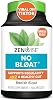 Zenwise Health No Bloat - Probiotics, Digestive Enzymes - Ginger, Dandelion, and Lactase to Improve Digestion (48 Count)