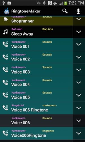 Real MP3 Cutter And Ringtone Maker