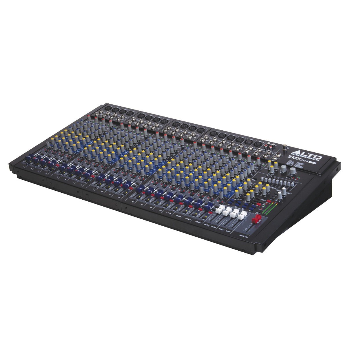Alto ZMX-244FXU Analog Mixer : Amazon.in: Musical Instruments