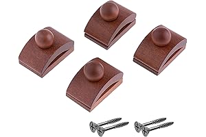 Classy Clamps Wood Quilt Wall Hangers