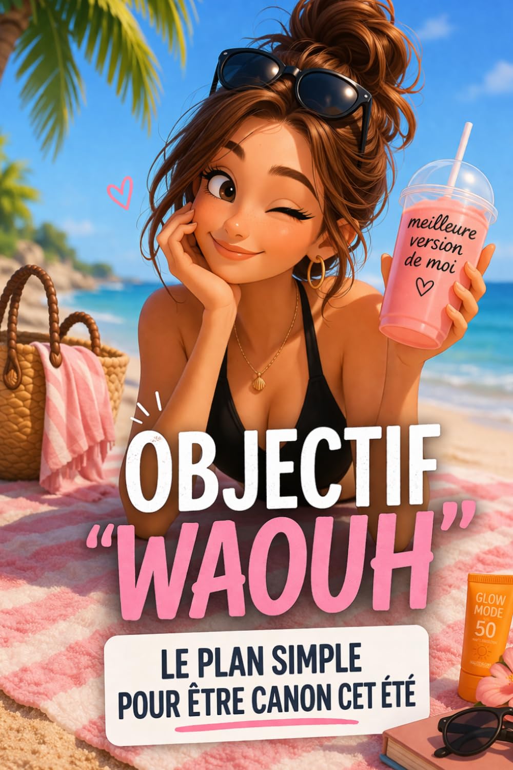 OBJECTIF “WAOUH”: Le plan simple pour être canon cet été