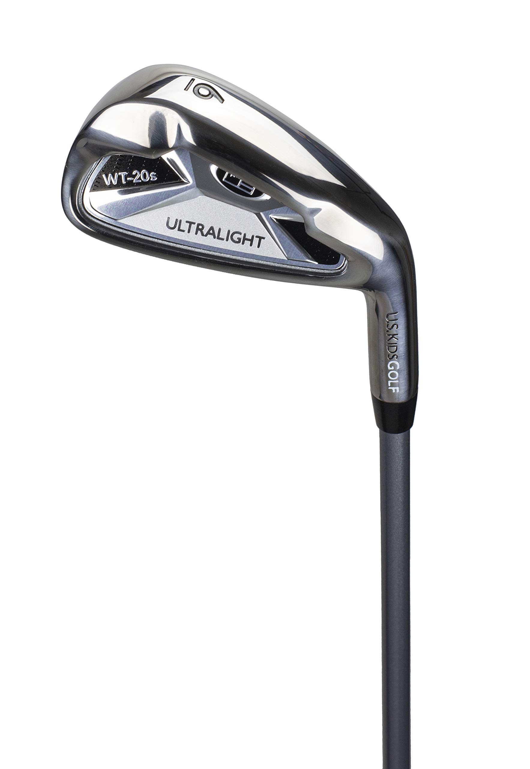U.S. Kids Golf Einzelschl?ger Ultralight 2020 48" - 122-130cm Rechts Eisen 6