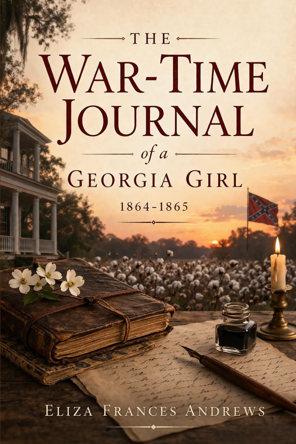 The War-Time Journal of a Georgia Girl 1864-1865