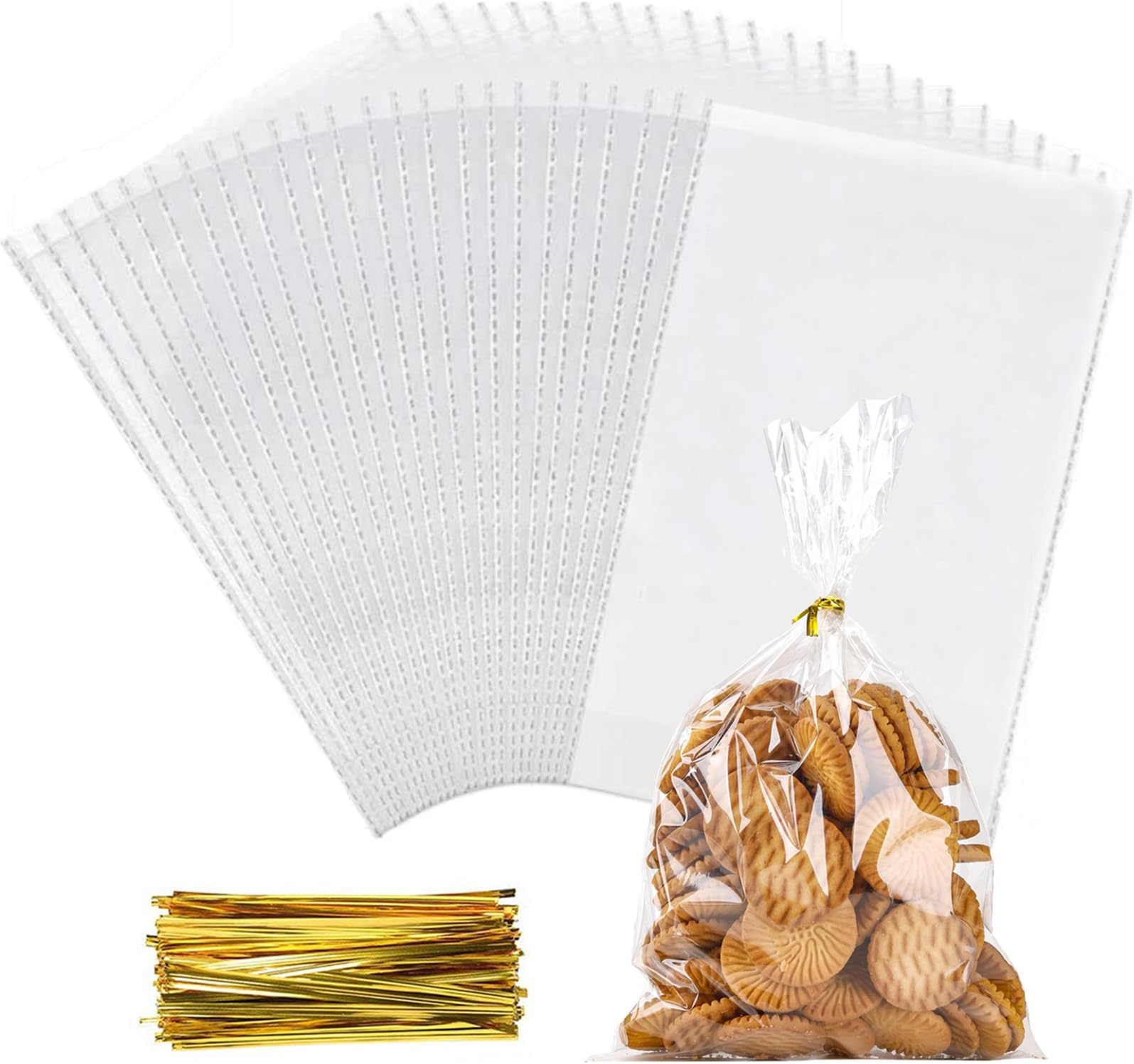 sacchetti per biscotti dove comprarli