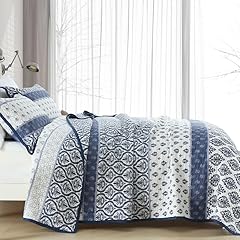 Floral - Medieval Blue