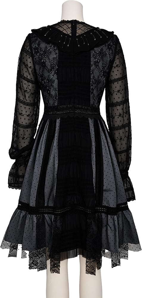 black lydia dress Lydia Tube Dress main image 0