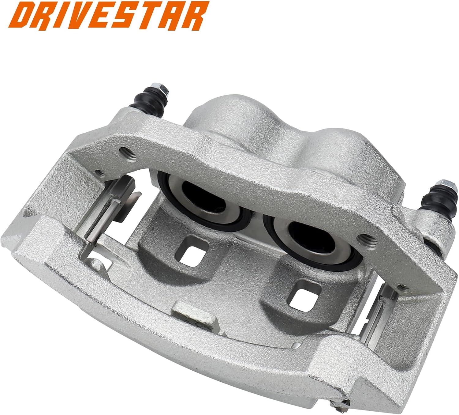 DRIVESTAR 18B4807 Left Rear Brake Caliper 2001 2002 for Dodge Ram 3500, New Disc Brake Caliper Rear