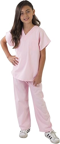 Miniatura 2 de Natural Uniforms - Juego de uniforme para hacer aseo para niños (tacto suave)