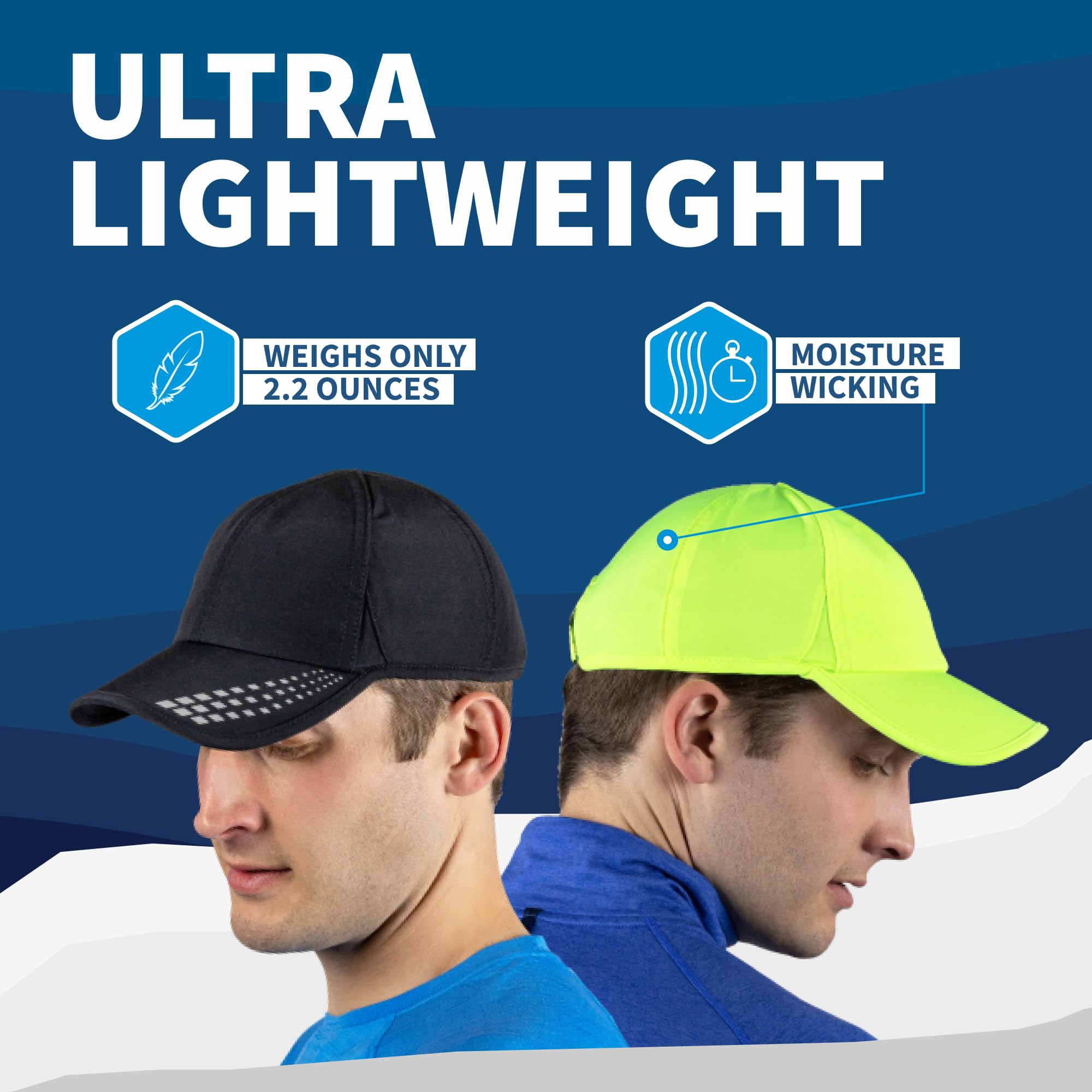 TrailHeads Baseball - Gorra de béisbol Hombre