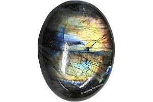 Labradorite Crystals and Healing Stones