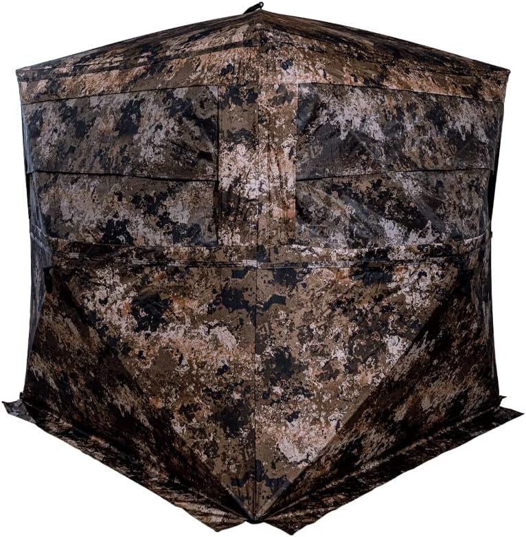 Rack House 300+ One Way Mesh Hunting Blind