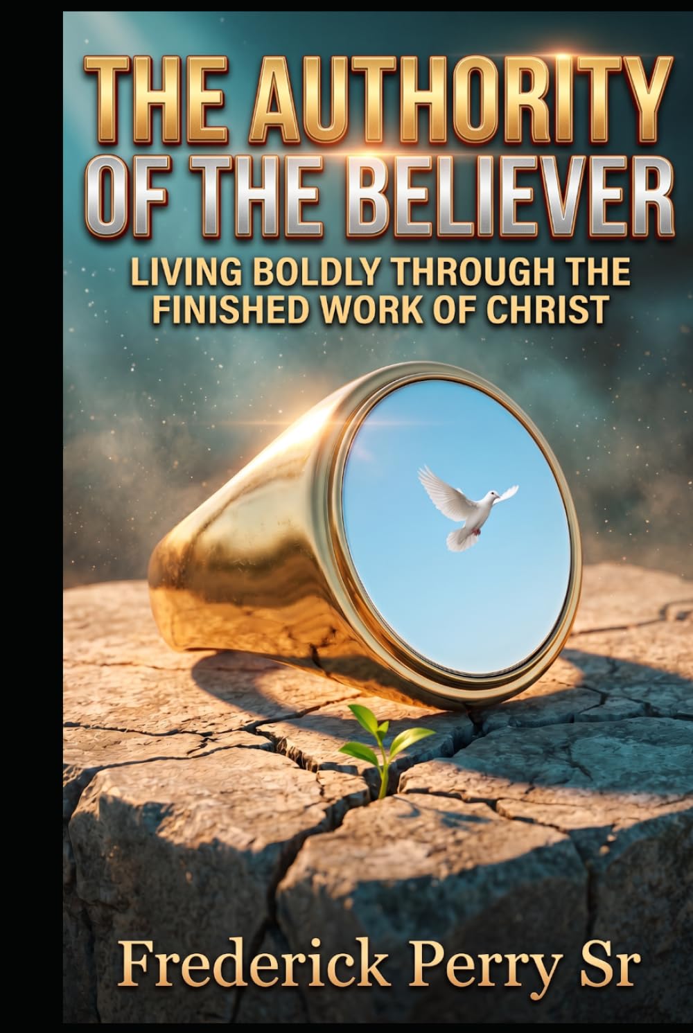 THE AUTHORITY OF THE BELIEVER: LIVING BOLDLY THROUGHT THE FINISHED WORK OF CHRIST