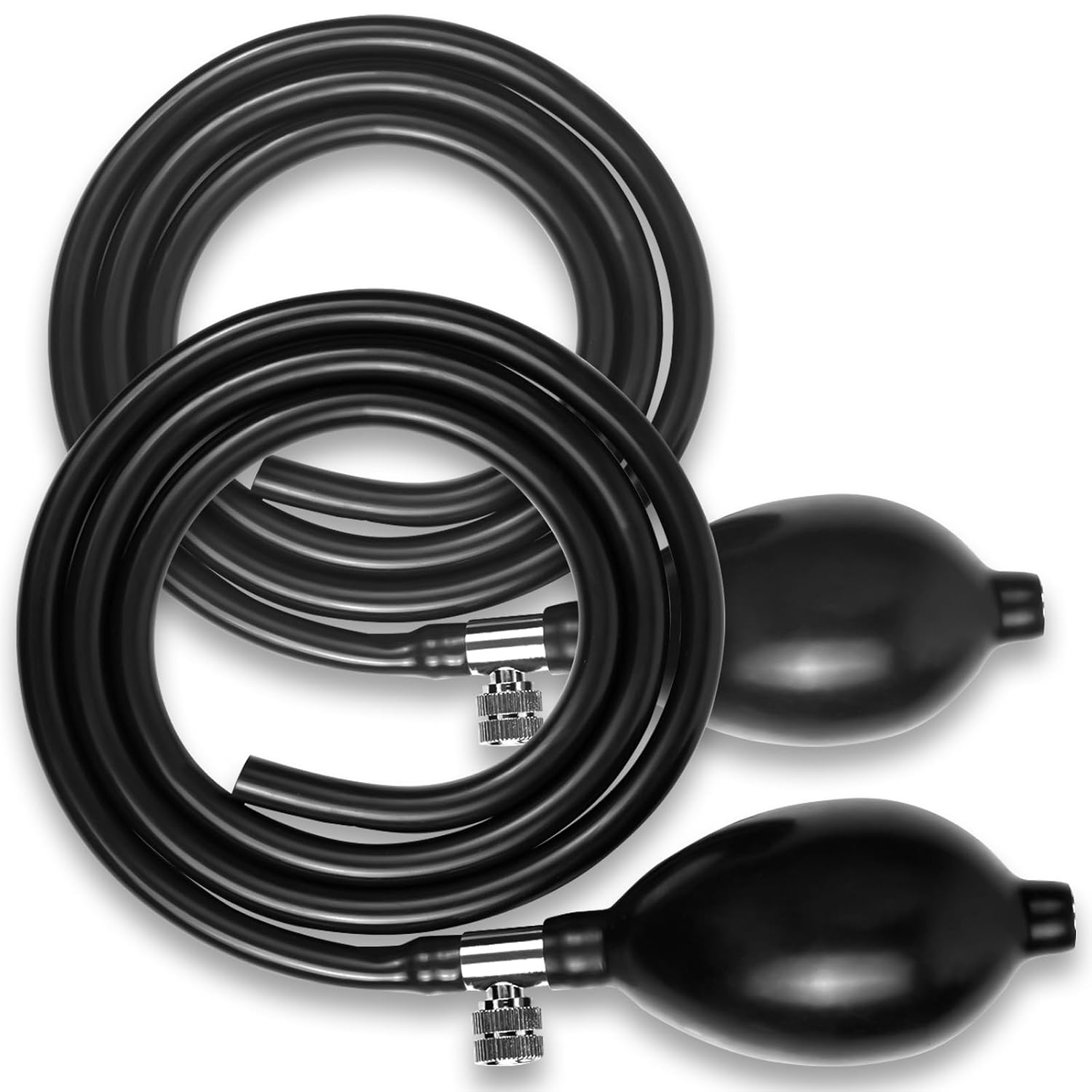 Haikole Replacement Blood Pressure Bulb with Tubing Air Valve,Blood Pressure Bulb Pump Replacement Rubber Inflation Bulb,W... - Review, Price and Buying Guide