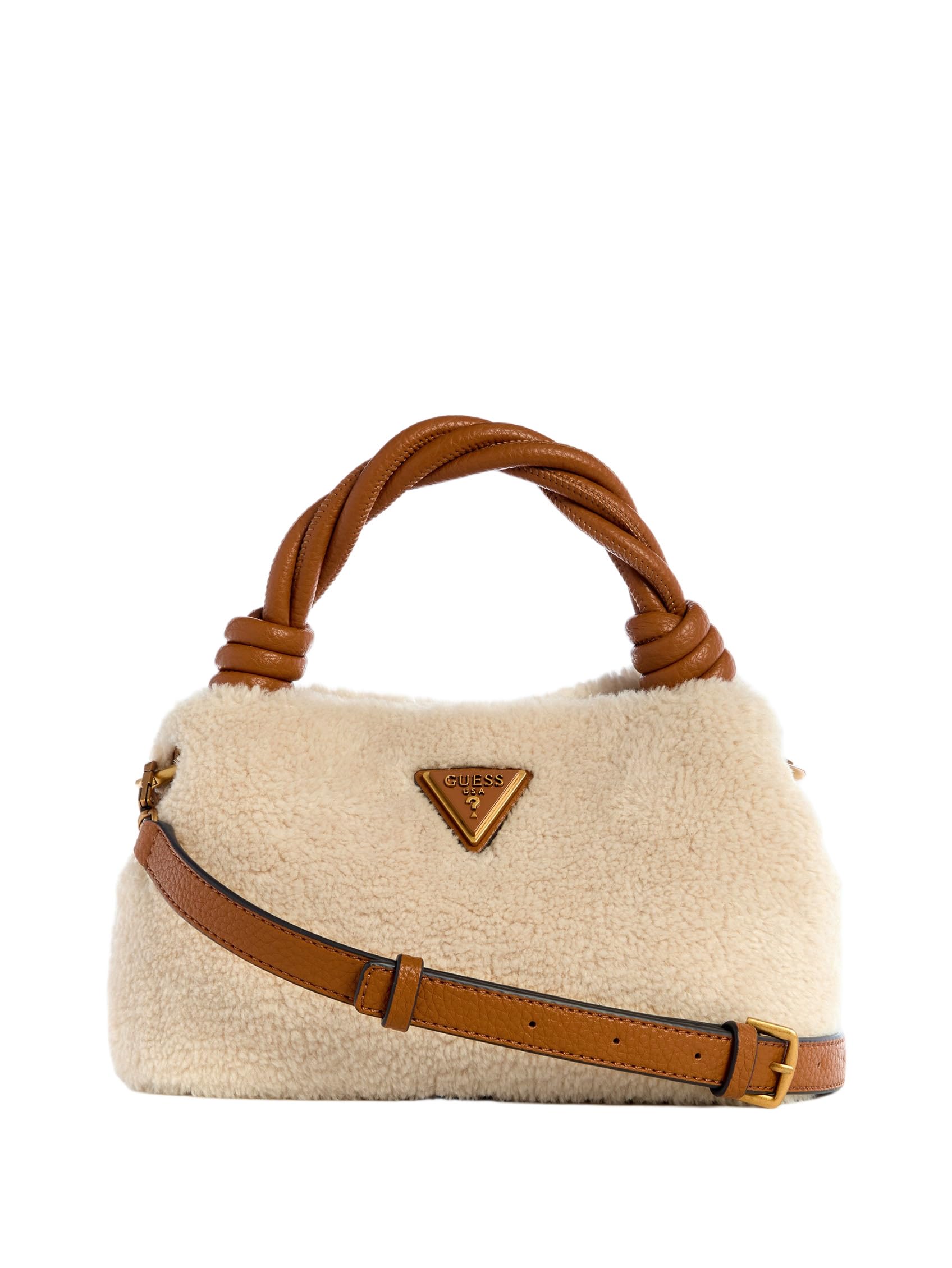 Amazon | GUESS ゲス クロスボディSHAIDA TOP HANDLE CROSSBODY 