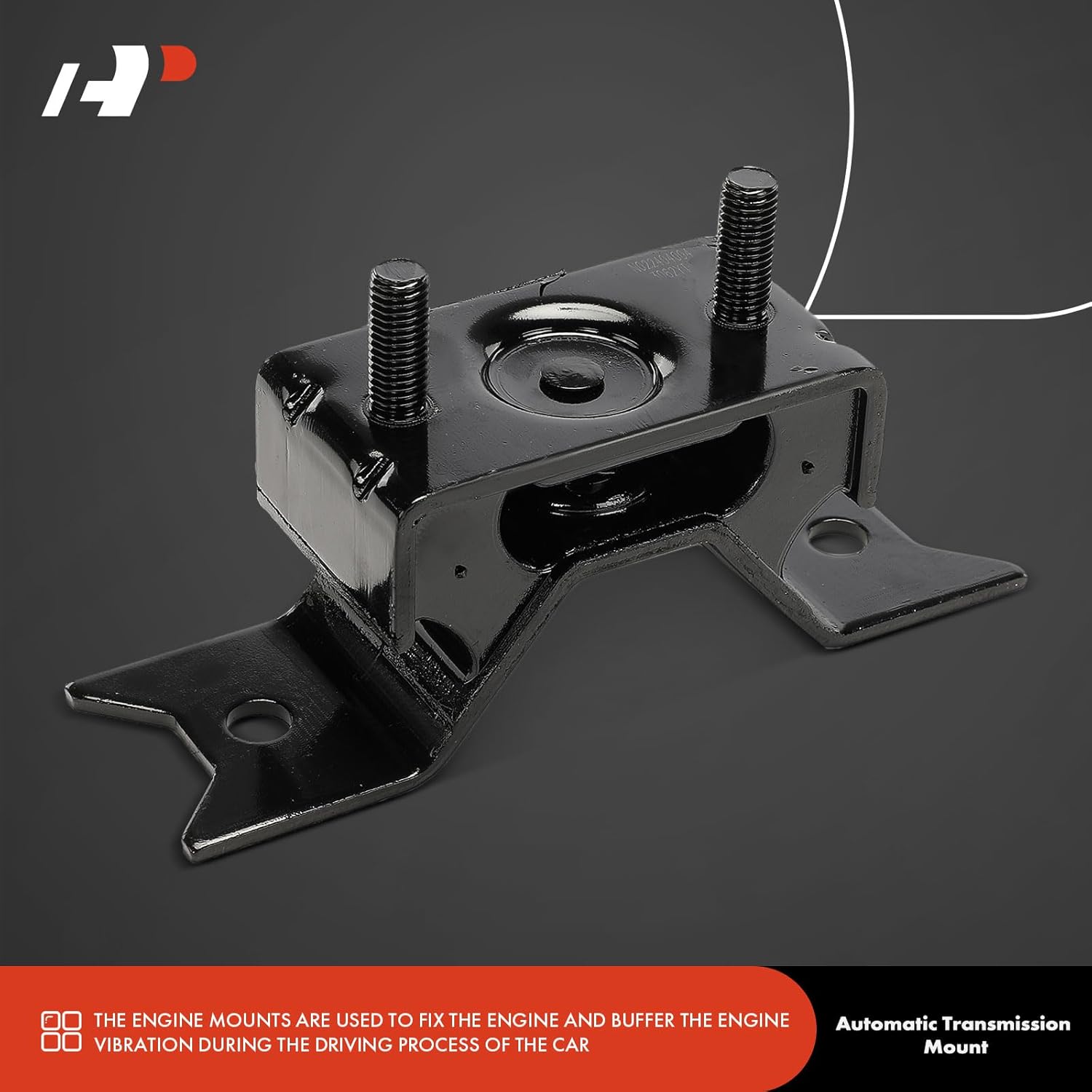 A-Premium 3PCS Engine Motor Mount and Transmission Mount Set Compatible with Ford Explorer 2006-2010, Explorer Sport Trac 2007-2010 & Mercury Mountaineer 2006-2010, Automatic Transmission, RWD