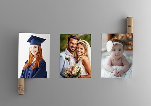 Miniatura 5 de Boomeks - Sube tu imagen/foto - Impresión personalizada de foto a póster, impresiones artísticas de pared - (24 x 36 pulgadas)