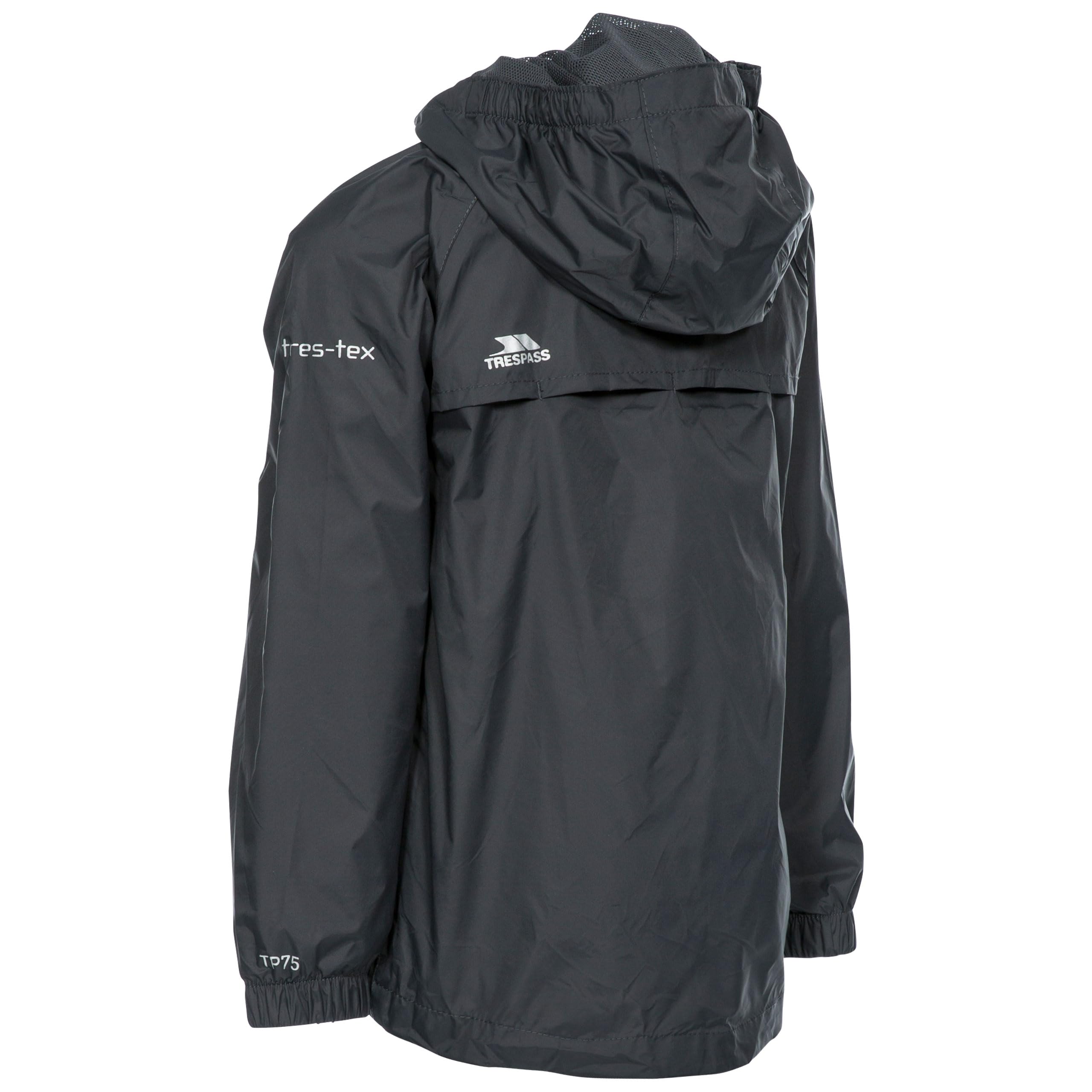 Trespass Kurtka Qikpac Packaway TP75 dla dzieci
