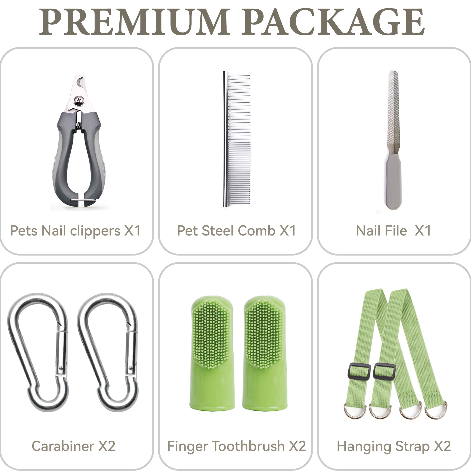 Hamaca de aseo para perros, hamaca de aseo para perros, gatos, correa para cortar uñas con cortaúñas para perros pequeños, hamaca para perros para recortar uñas, arnés colgante para perros