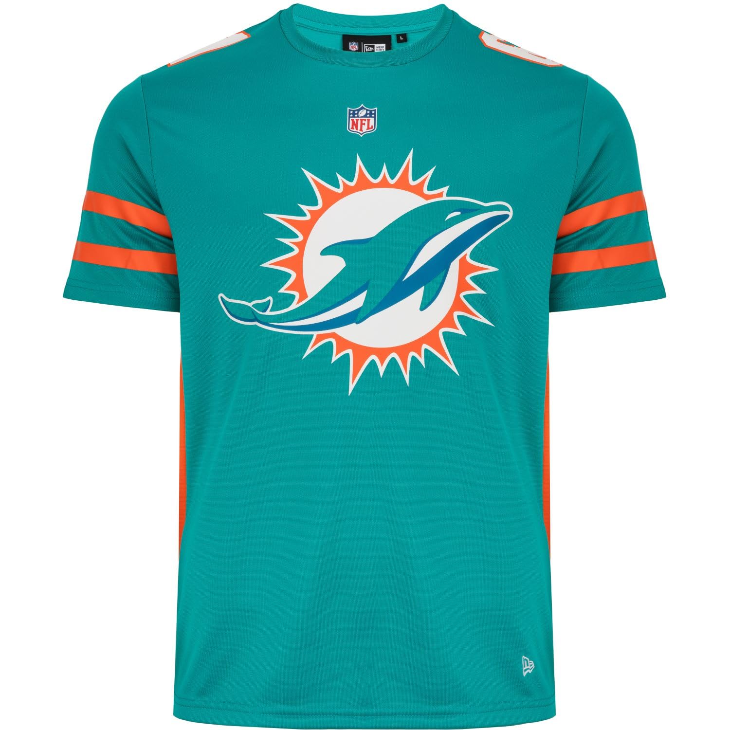 New Era NFL Football Shirt Jersey - Miami Dolphins - XL
