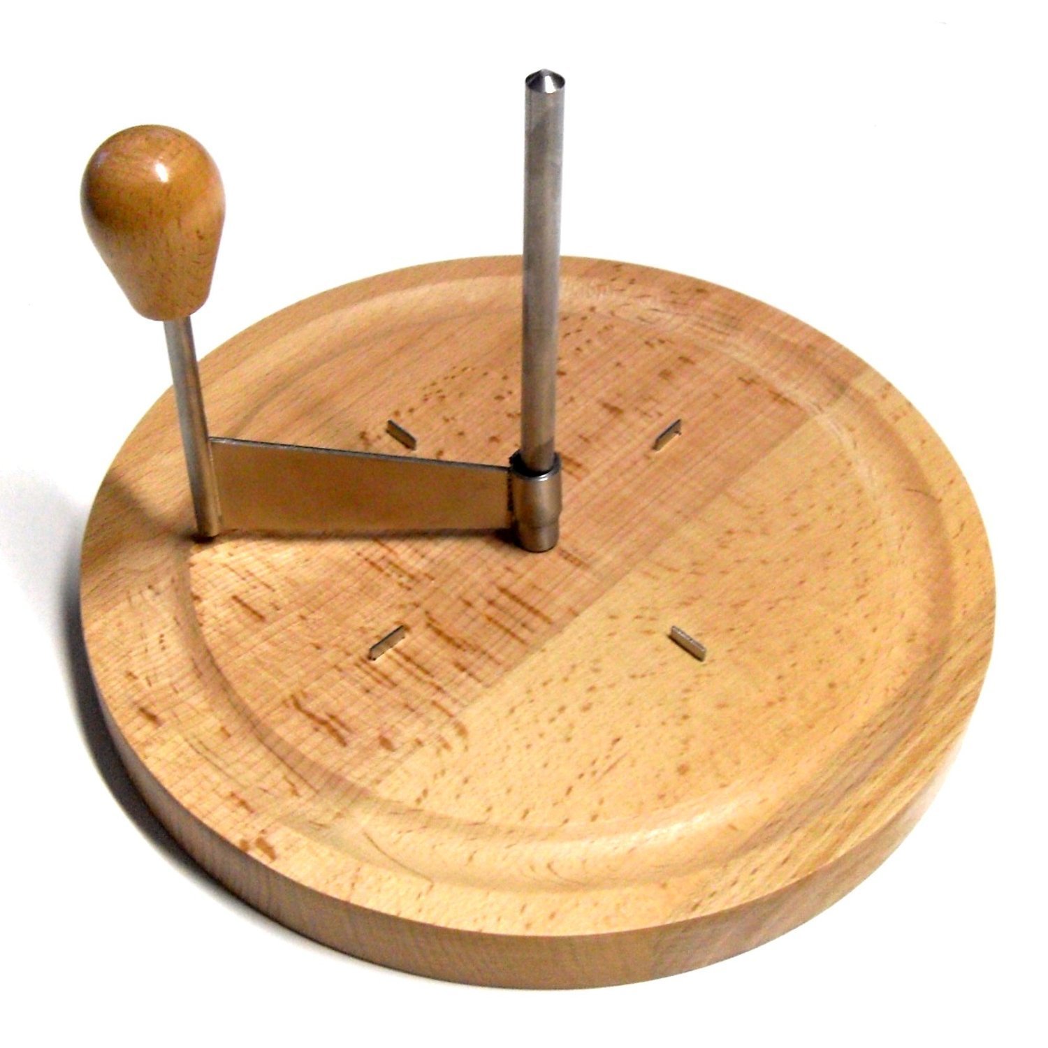 Tete de Moine Komplett Set Käsehobel 1/2 Laib Classic