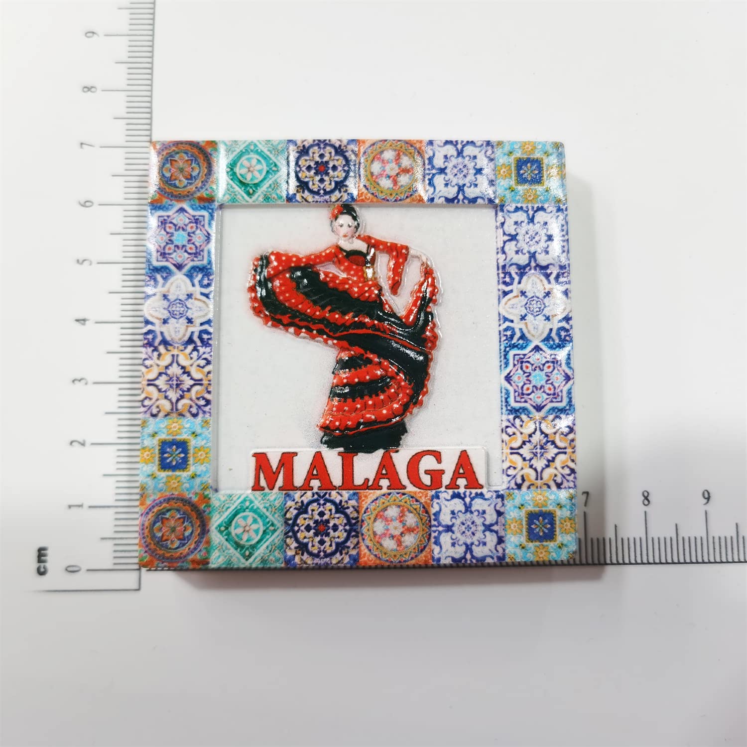 Calamita Boston Massachusetts 3D - Souvenir Viaggio USA - Regalo Frigo - Poliresina 7cm