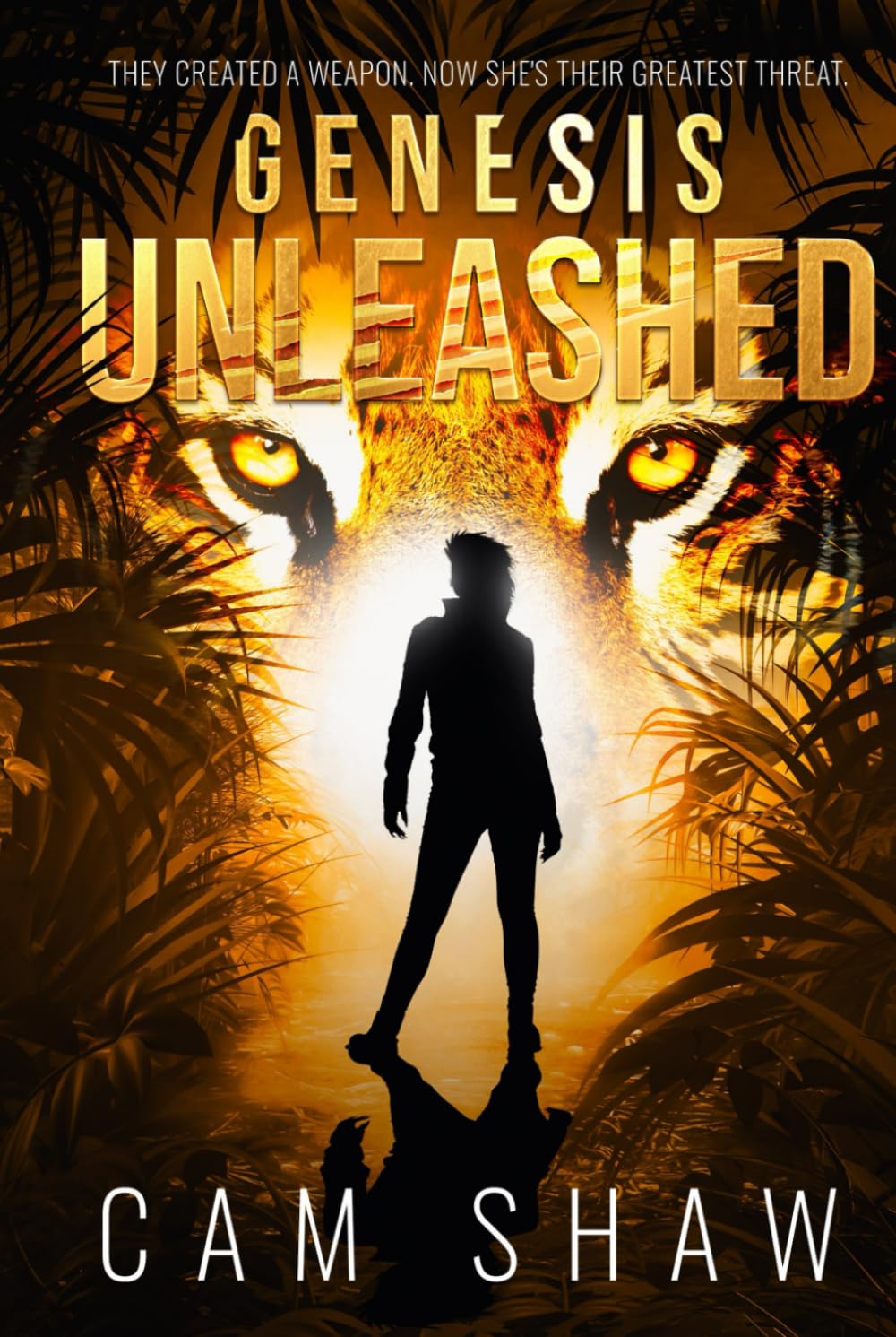 Genesis Unleashed (The Ark Series)