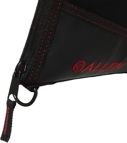 Miniatura 5 de Allen Company Handgun Case - Pistol Soft Case Will Fit Compact to Large Frame Handguns - Auto-Fit 9"
