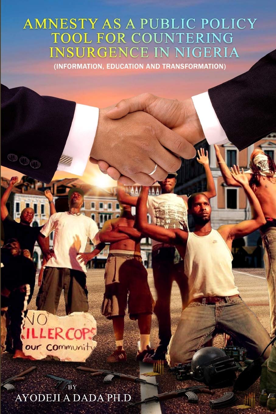 Amnesty as a Public Policy Tool for Countering Insurgence in Nigeria