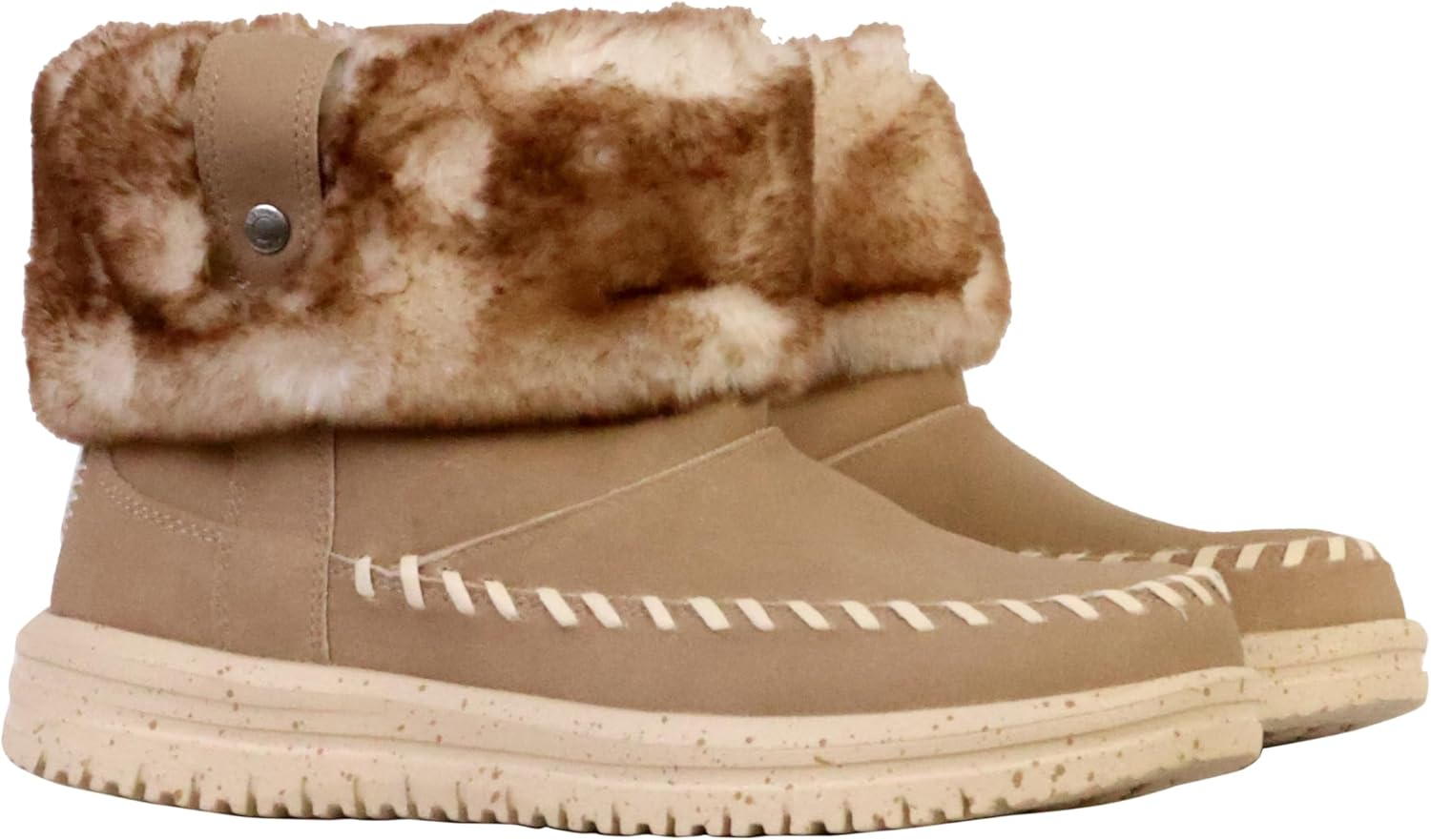 HEYDUDE Camden Cuff Classic Cozy