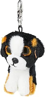 Ty 2005112 Roscoe Dog Plush Animal, Multi, 7 cm