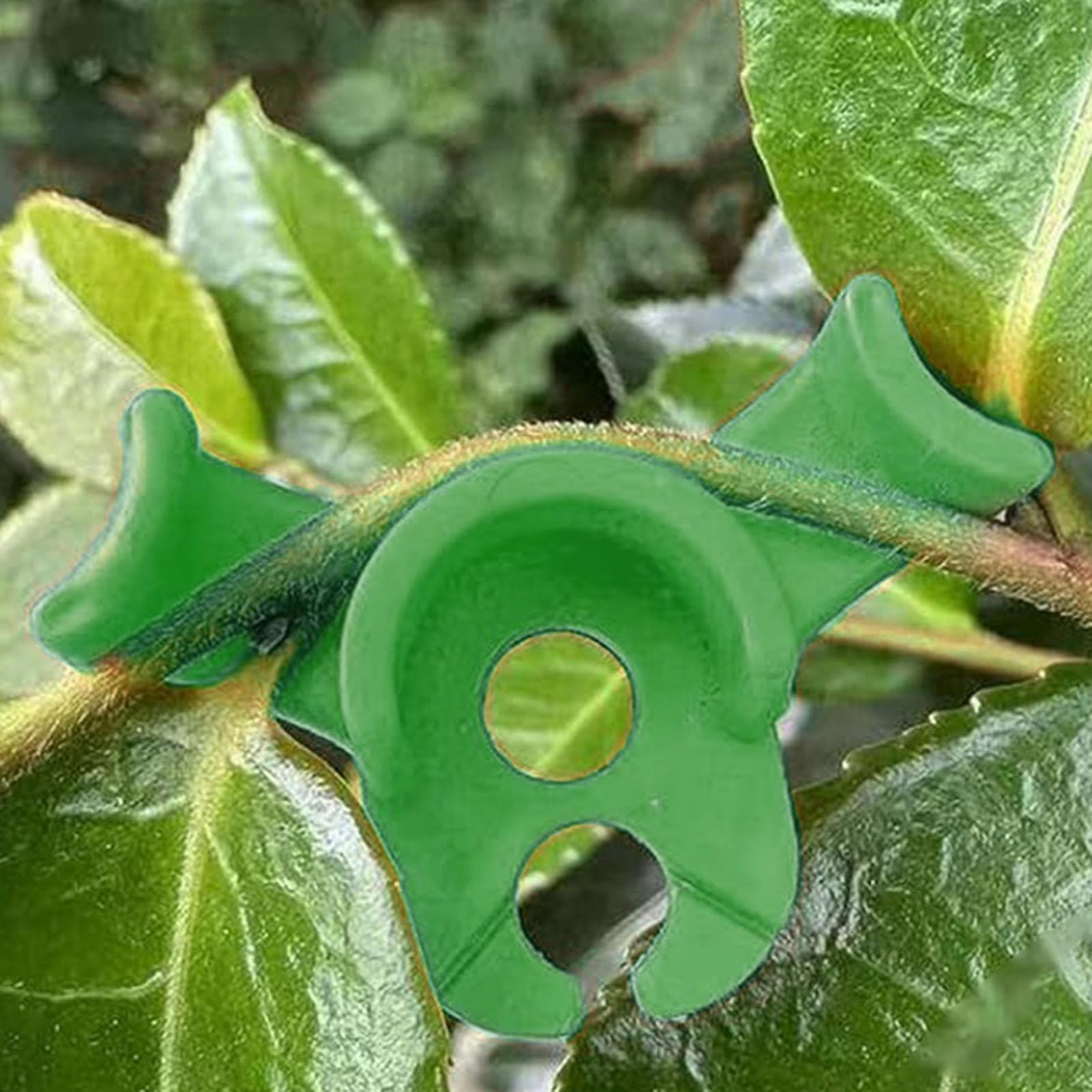 40 Clip Per Piante - Supporto Per Steli Con Angolo 90° - Rosse E Verdi Per Allenamento LST - Foto 6