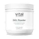 DGL Powder | Vegan DGL Licorice Root Extract to Support Healthy Stomach Lining and Digestive Tract* | Gluten, Dairy, Soy Free | Non-GMO | 120g