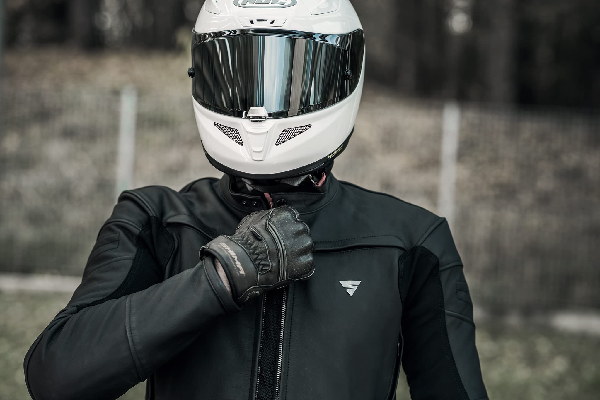 SHIMA Kurtka motocyklowa Mężczyźni Shadow Tfl Jacket