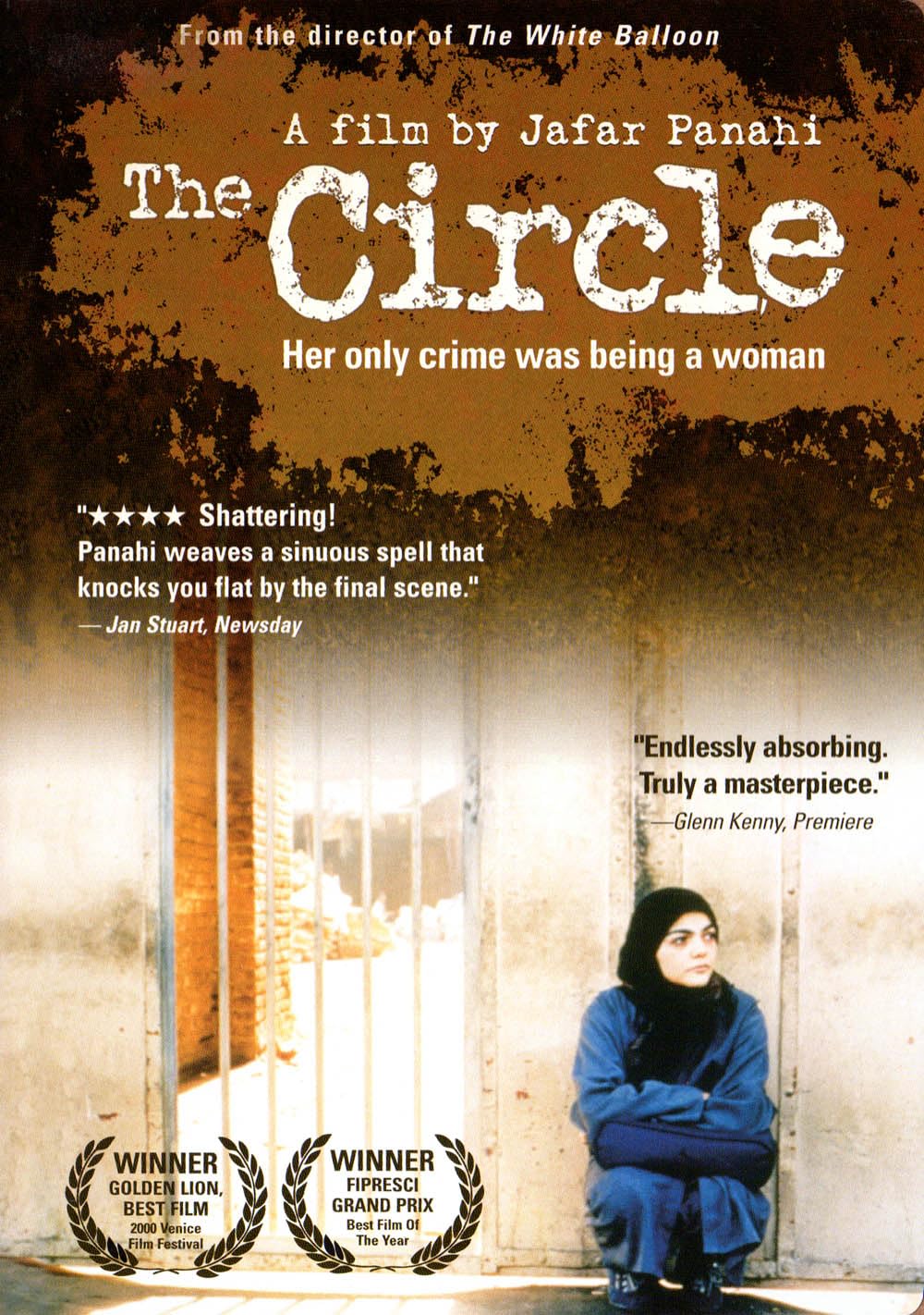Circle, the [DVD]