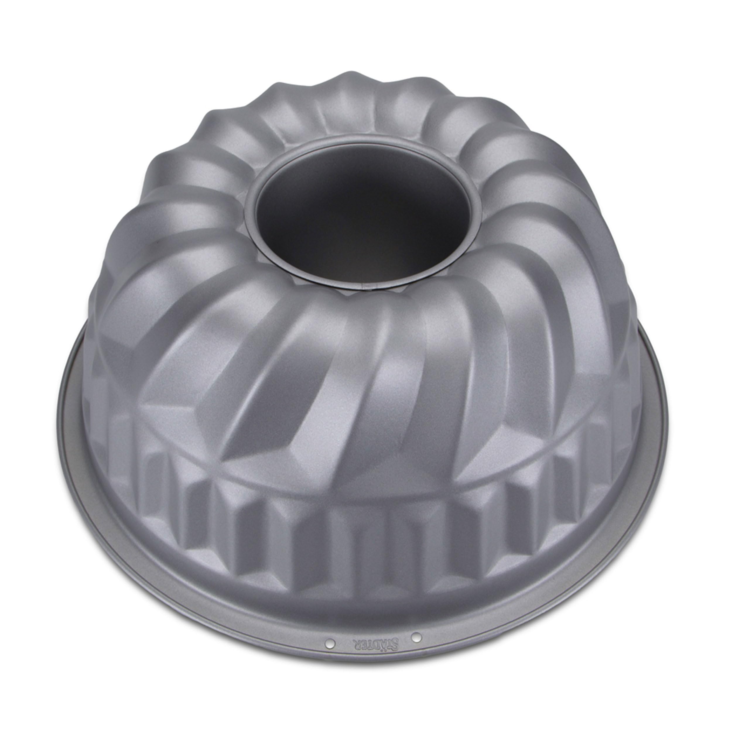 Städter We love baking Moule à kouglof Ø 26 cm, revêtement antiadhésif de qualité supérieure, sans PFAS, résistant aux températures jusqu'à 230 °C