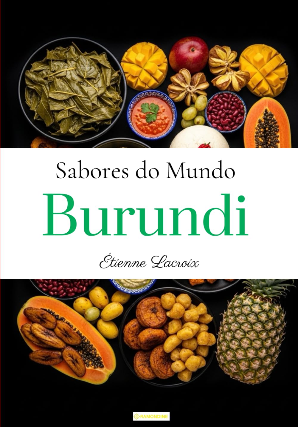 Sabores do mundo: Burundi