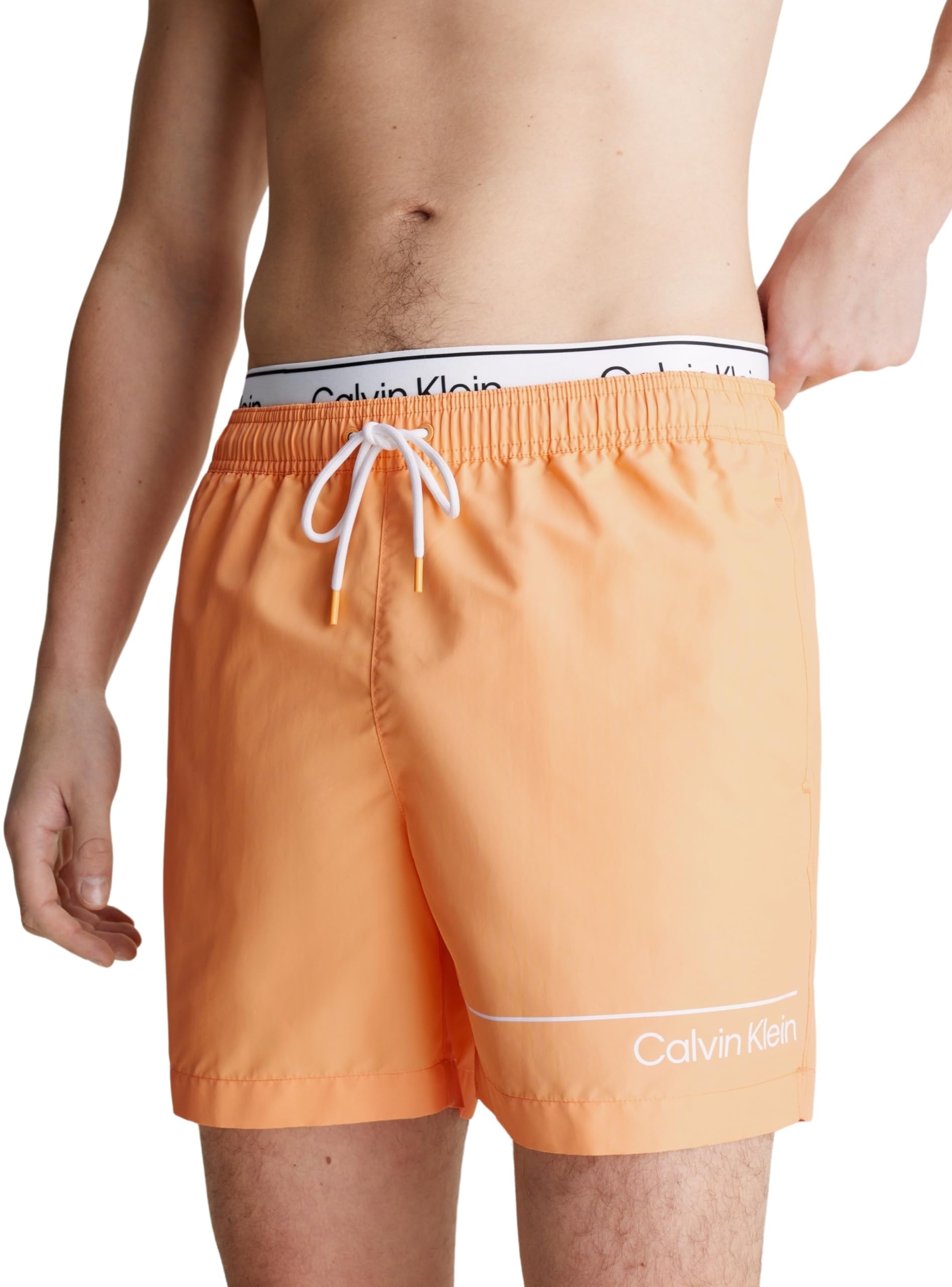 Calvin Klein Doble Cintura para Hombre
