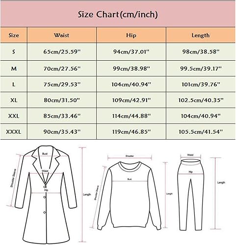 Miniatura 5 de sdbrld Leggings de Navidad para mujer, diseño de Papá Noel, diseño novedoso, elásticos, con control de abdomen, cintura alta, mallas de yoga