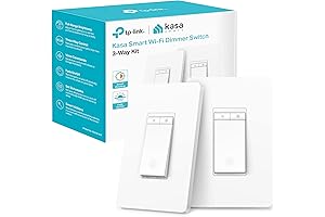 Kasa Smart Dimmer Light Switch Kit