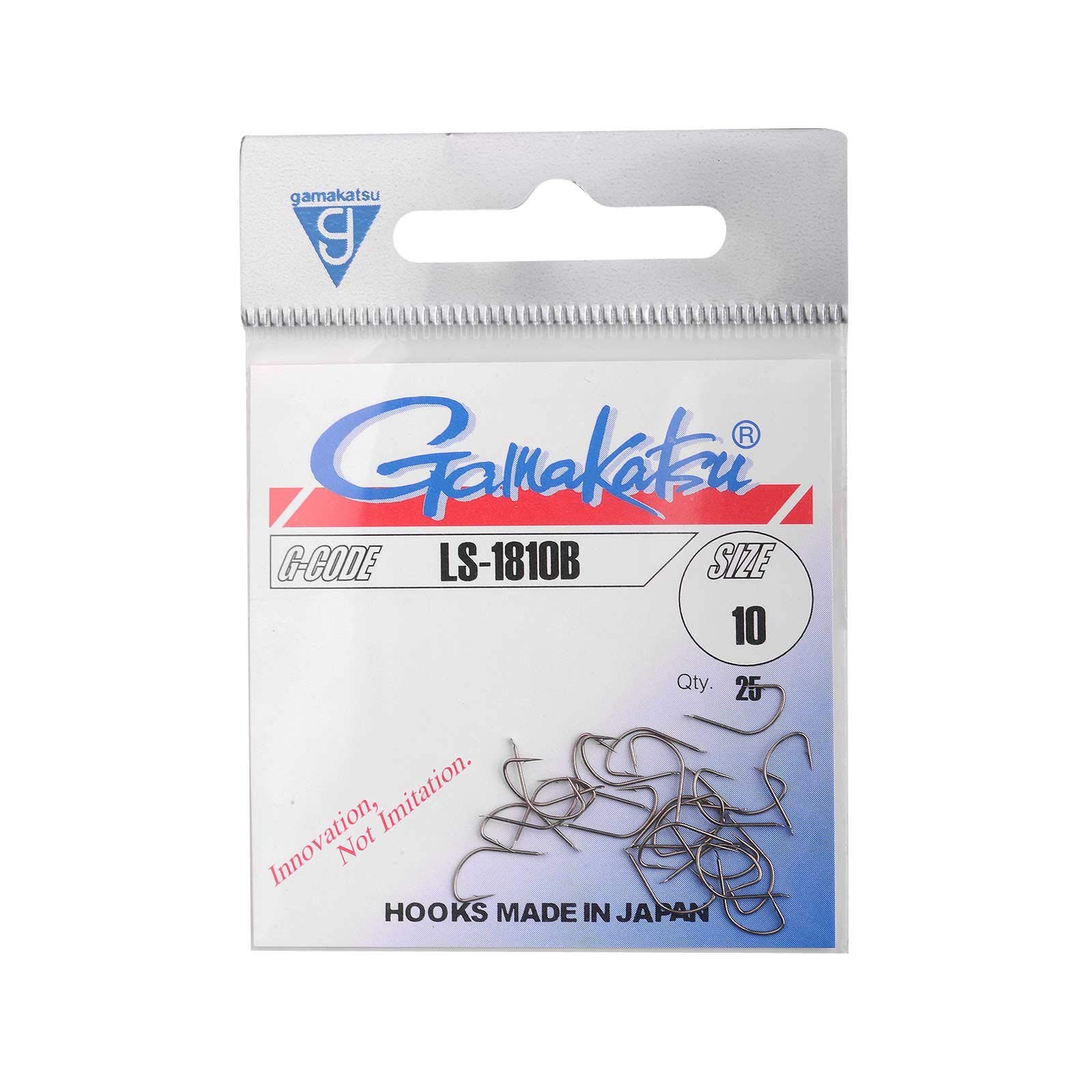 GamakatsuLS-1810N Fishing Hook Single Hook