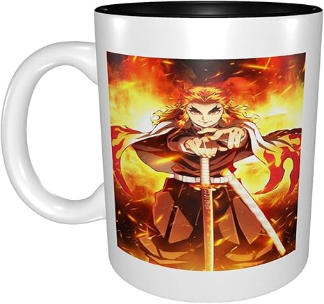 Amazon Co Jp 大容量 鬼滅の刃 煉獄 杏寿郎 マグカップ コーヒーカップ 陶器 電子レンジ対応 かわいい おしゃれ 大きめ 人気 アニメ グッズ 雑貨 330ml ホーム キッチン Amazon Co Jp 大容量 鬼滅の刃 煉獄 杏寿郎 マグカップ コーヒーカップ 陶器 電子レンジ対応 かわいい おしゃれ 大きめ 人気 アニメ グッズ 雑貨 330ml ホーム キッチン