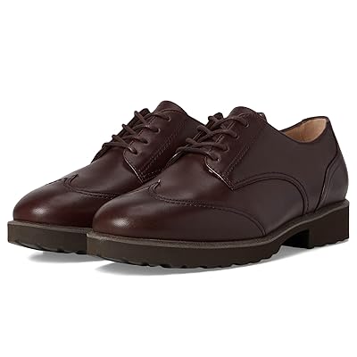 Cole Haan Geneen Lace up Wingtip Oxfords Women