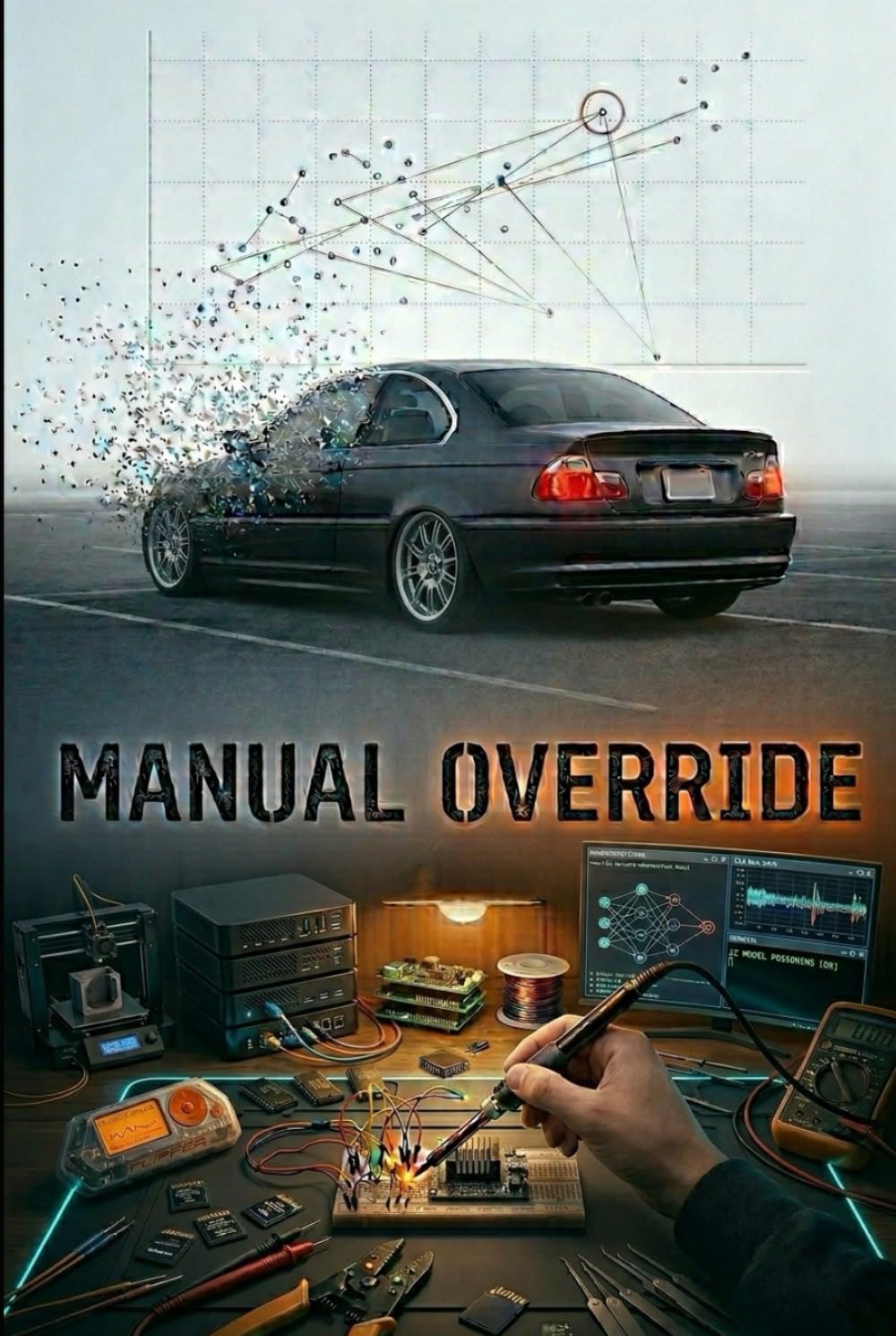 Manual Override: Everything Is About to Change