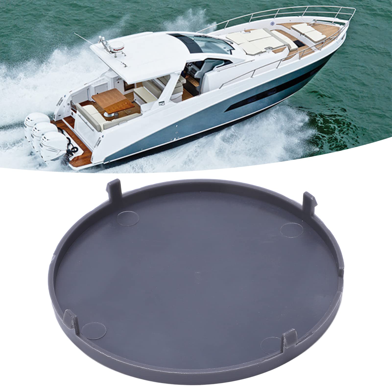 Coperchio Telecomando Marino Serie Yacht 703-48225-00 per Imbarcazioni Sostituzione Scatola Controllo Motore Fuoribordo