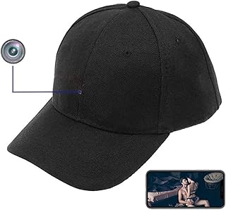 YILEFU Waterproof Mini Spy Cameras Hidden Wifi,4K HD Mini Wireless Hidden Camera Smallest Security Cameras with App Micro Nanny Cam, for Indoor/Home*128GB