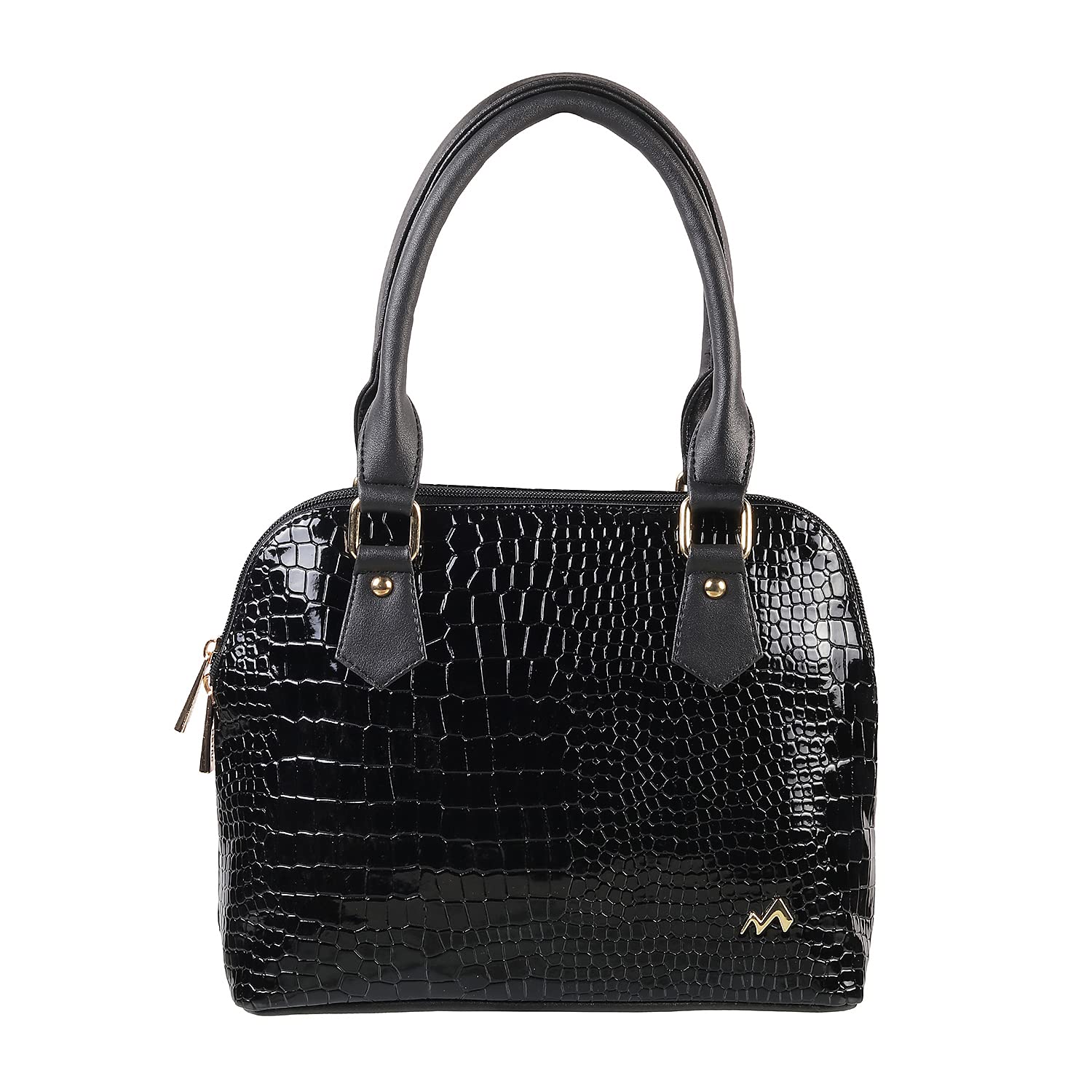 Metro Womens Synthetic Black Shoulder Bag (One Size) (B09W1B3C8M) Amazon Price History, Amazon Price Tracker